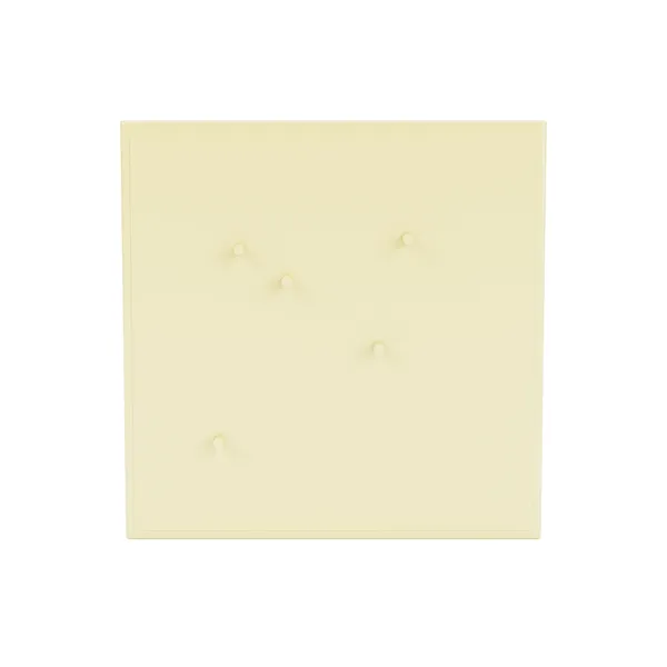 Mini MBOARD Notice Board Camomile