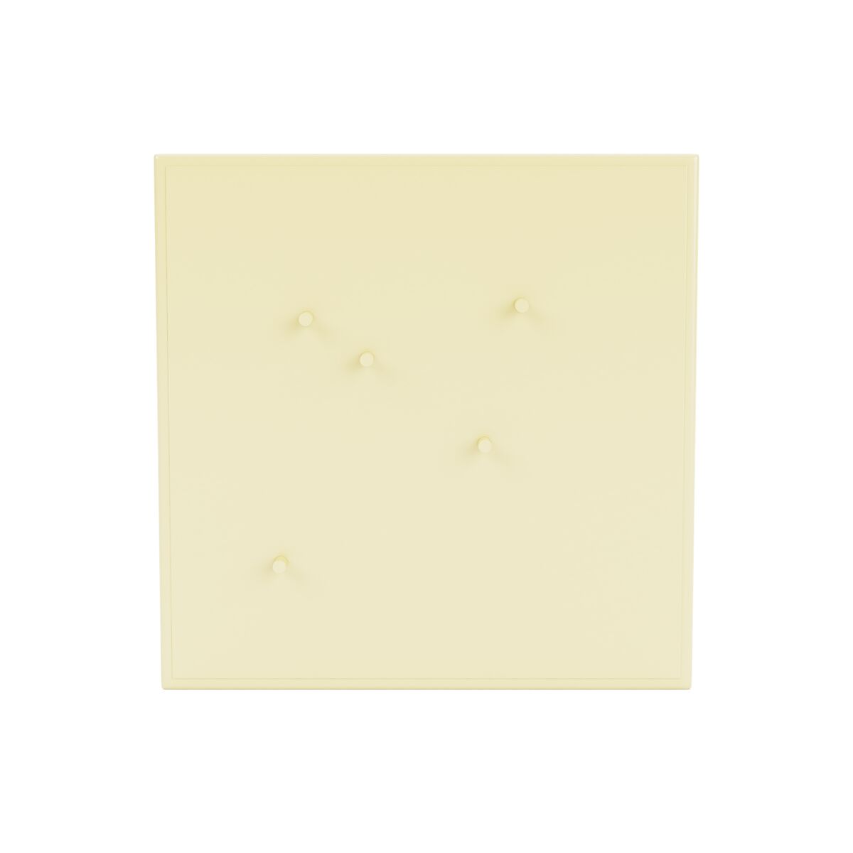 Mini MBOARD Notice Board Camomile