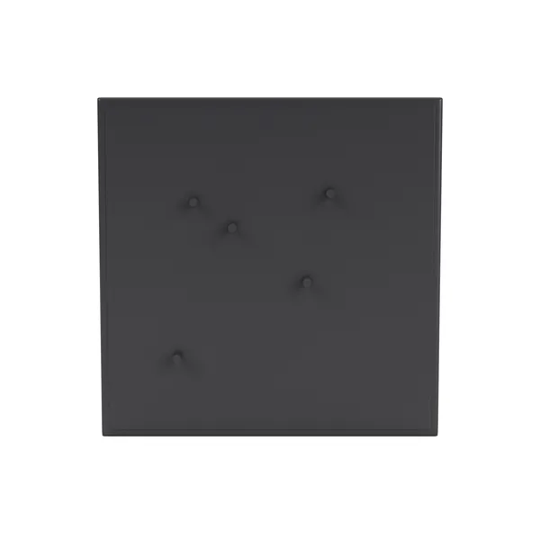 Mini MBOARD Notice Board Anthracite