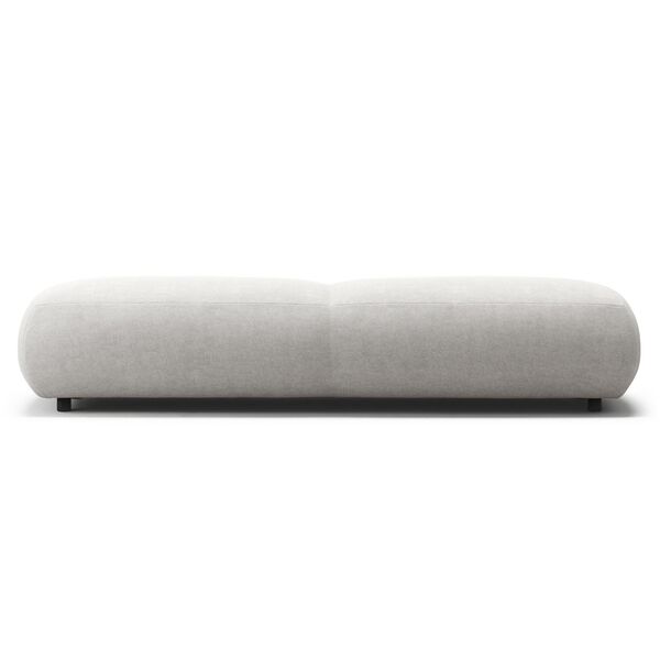 Atelier Footstool 226 Moonwhite