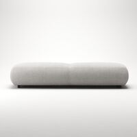 Atelier Footstool 226 Moonwhite