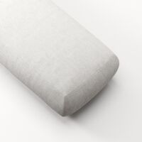 Atelier Footstool 226 Moonwhite