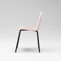 Department Uni Dining Chairs Set Of 2 Pink