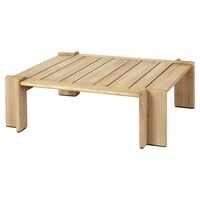 Atmosfera Table Basse en Teck