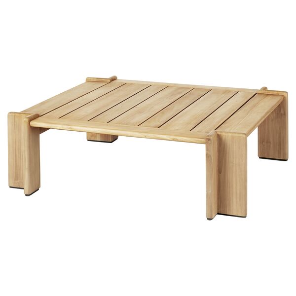 Atmosfera Couchtisch Teak