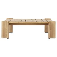 Atmosfera Table Basse en Teck