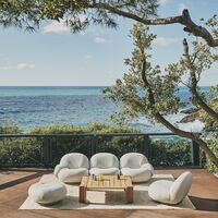 Atmosfera Table Basse en Teck