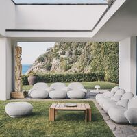 Atmosfera Table Basse en Teck