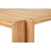 Mesa Atmosfera Teca