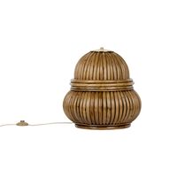 Bohemian 72 Gulvlampe Rattan