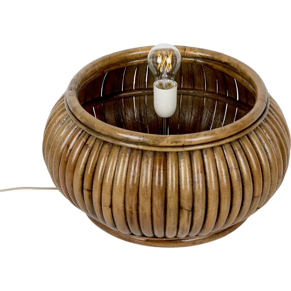 Bohemian 72 Gulvlampe Rattan