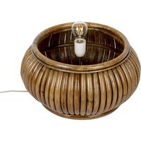 Bohemian 72 Gulvlampe Rattan