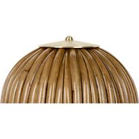 Bohemian 72 Gulvlampe Rattan
