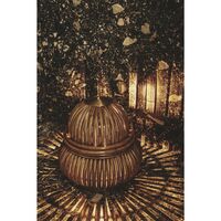 Bohemian 72 Gulvlampe Rattan