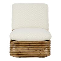 Bohemian 72 Fauteuil Dedar Chevron 002