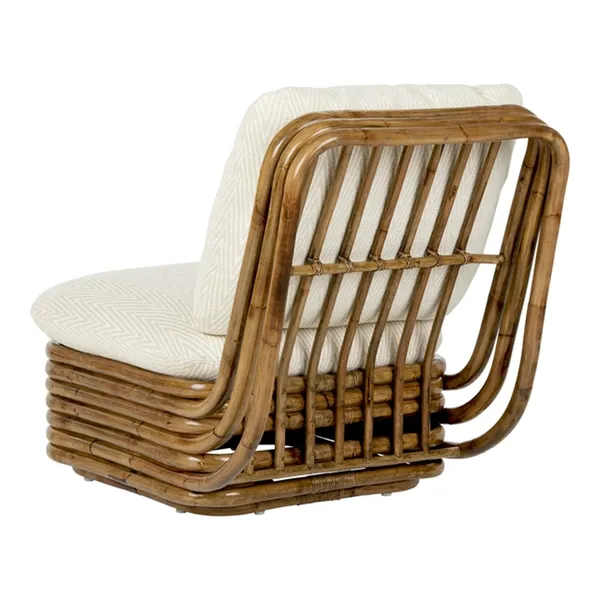 Bohemian 72 Fauteuil Dedar Chevron 002