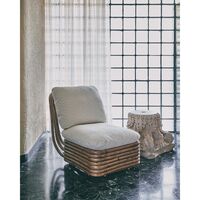 Bohemian 72 Fauteuil Dedar Chevron 002
