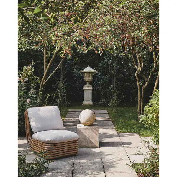 Bohemian 72 Poltrona Dedar Lupo 007