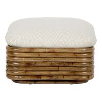 Bohemian 72 Ottoman Dedar Chevron 002