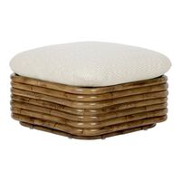 Bohemian 72 Ottoman Dedar Chevron 002