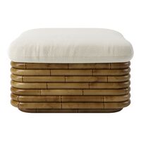 Bohemian 72 Ottoman Dedar Lupo 007