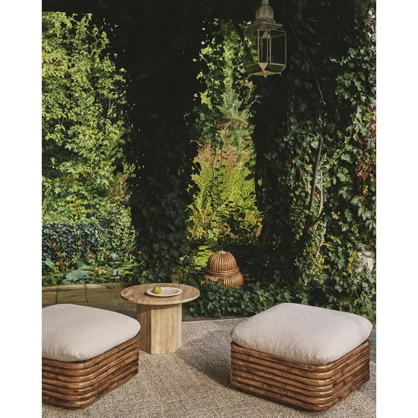 Bohemian 72 Ottoman Dedar Lupo 007