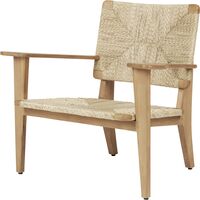 F-Chair Outdoor Armchair