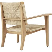 F-Chair Outdoor Armchair