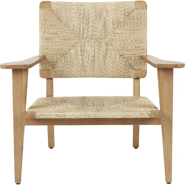 F-Chair Outdoor Armchair