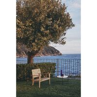 F-Chair Outdoor Armchair
