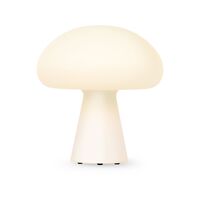Obello Transportabel Lampe Mat Hvid