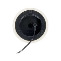 Obello Transportabel Lampe Mat Hvid