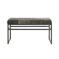 Bronx Bench Small Black