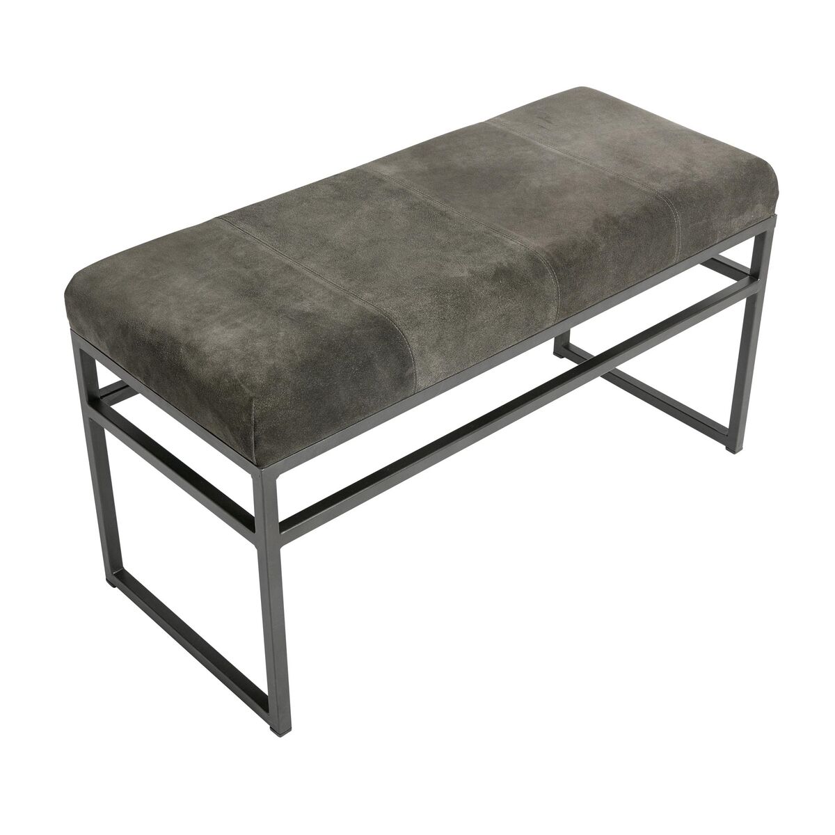 Bronx Bench Small Black