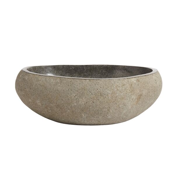 Valley Bowl Ø35 Gray