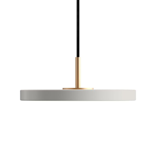 Asteria Micro Lampa Wisząca Nuance Mist