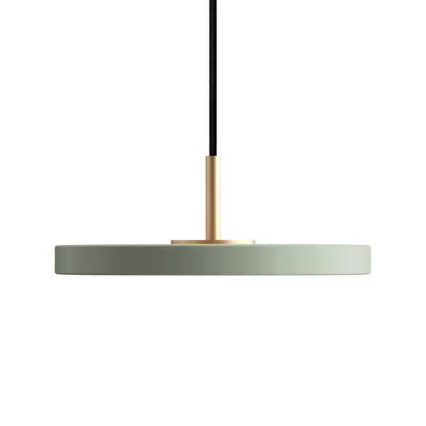 Asteria Micro Lampa Wisząca Nuance Oliwkowa Zieleń