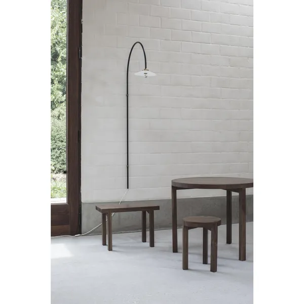 Hanging Lamp N°2 Wall Lamp Blue