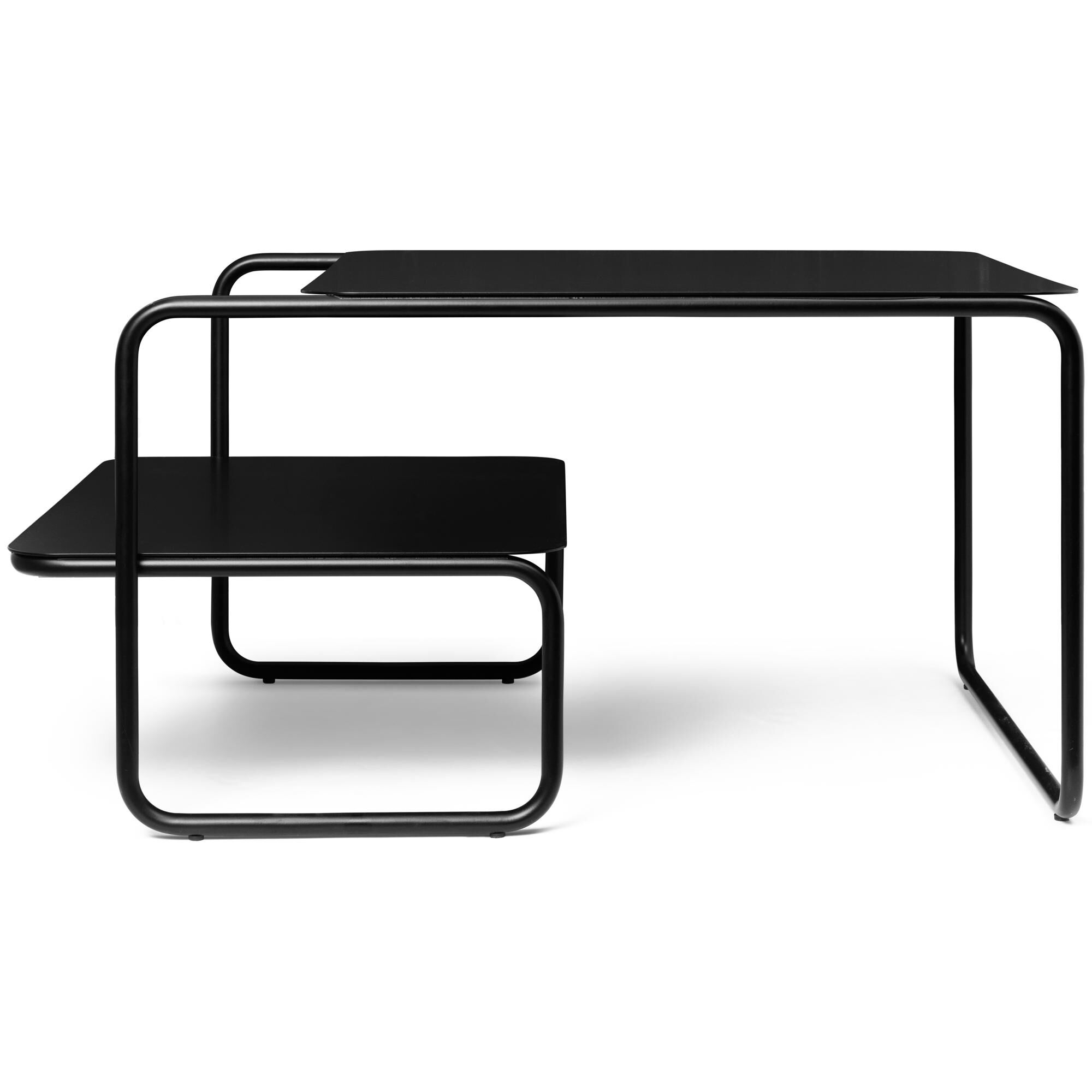 Level Table Basse Noir