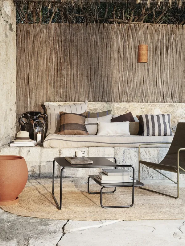 Level Coffee Table Black