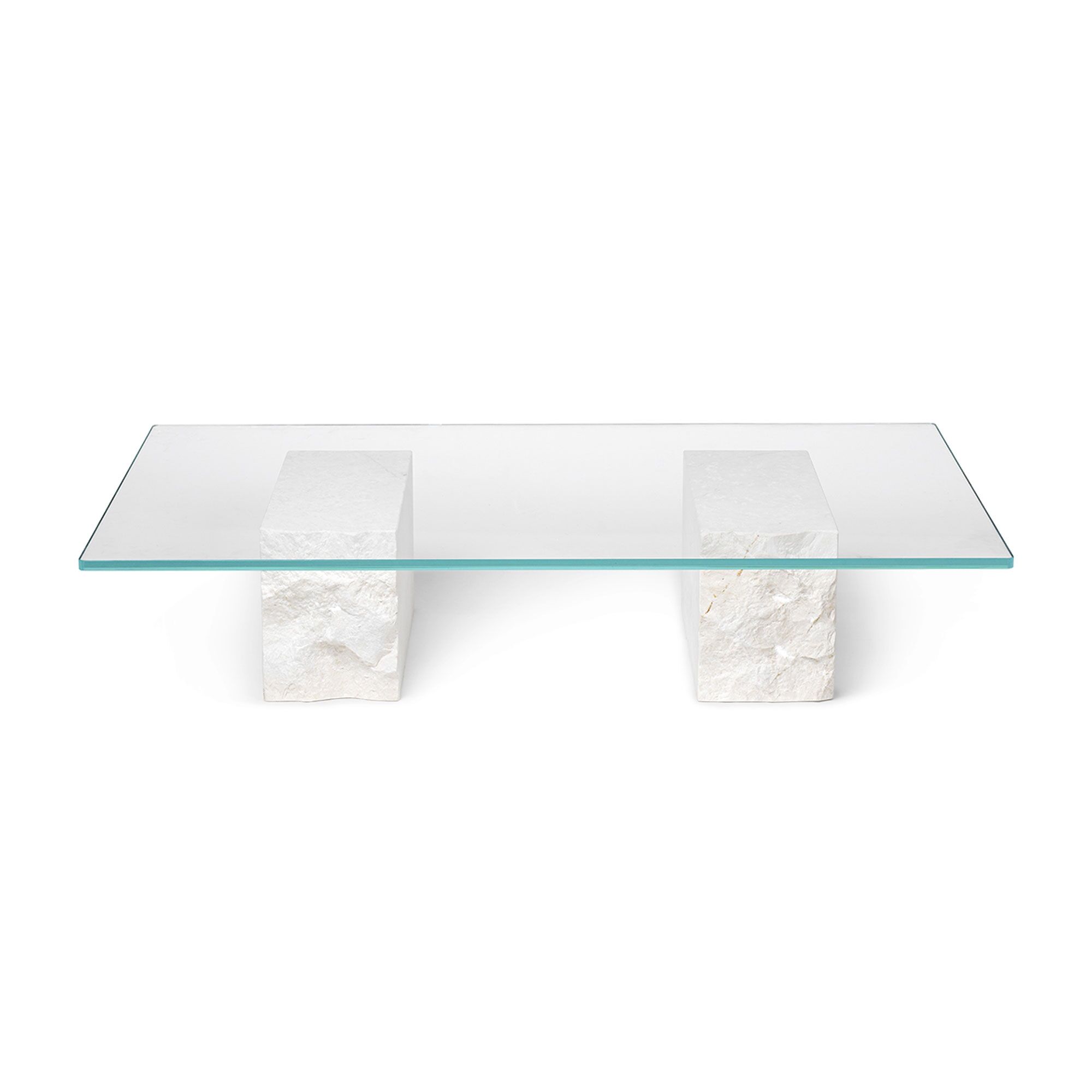 Mineral Sofabord Bianco Curia Marmor