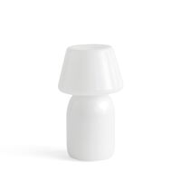 Apollo Transportabel Lampe Glas