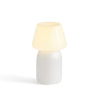 Apollo Transportabel Lampe Glas