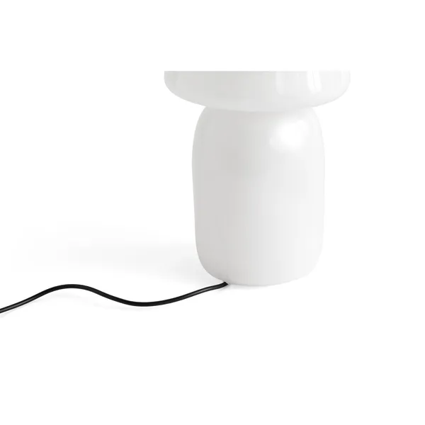 Apollo Transportabel Lampe Glas