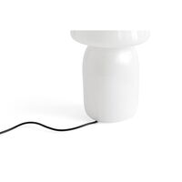 Apollo Transportabel Lampe Glas
