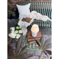 Apollo Transportabel Lampe Glas