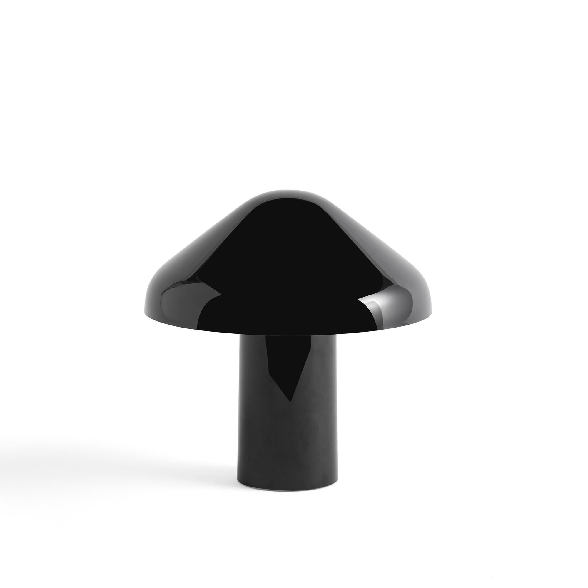 Pao Portable Table Lamp Black