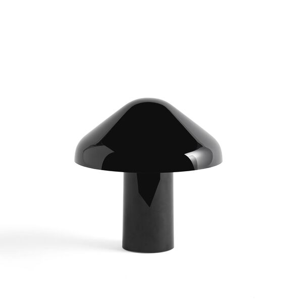 Pao Portable Lámpara de Mesa Negro