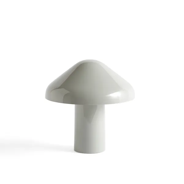 Pao Portable Table Lamp Gray