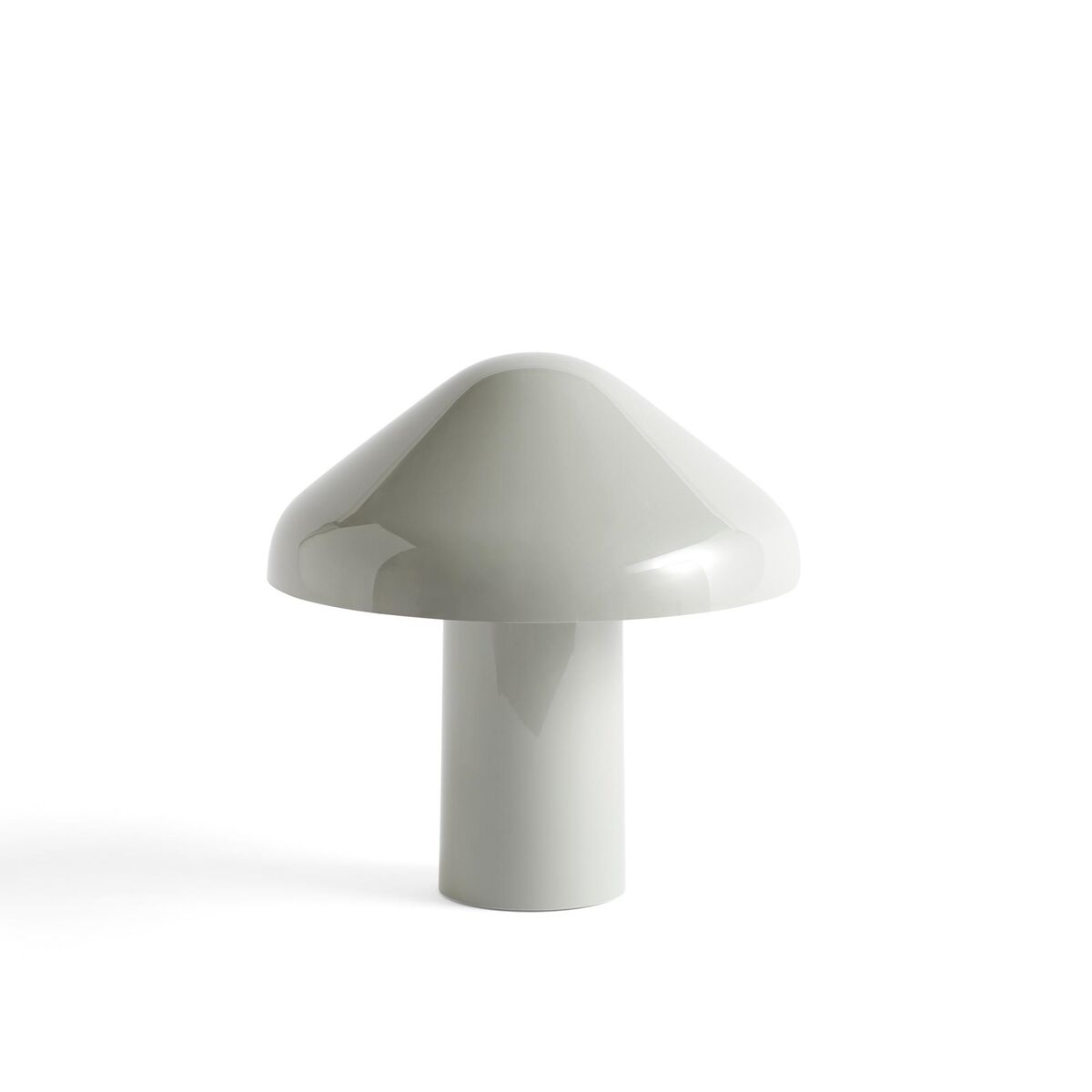 Pao Portable Table Lamp Gray